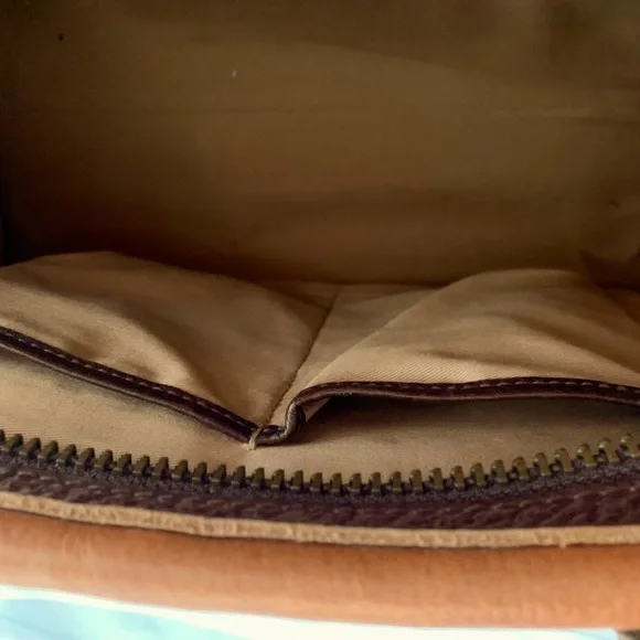 Everlane Leather Handbag tote - Picture 5 of 10